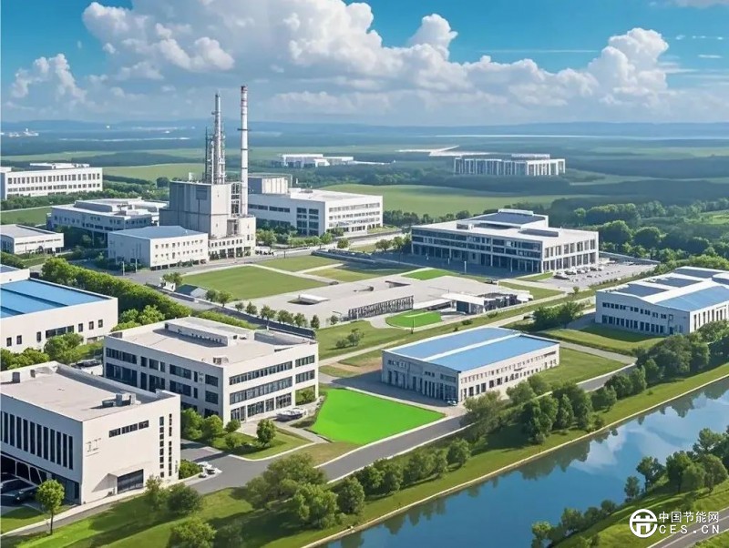 本土化零碳園區(qū)加速落地