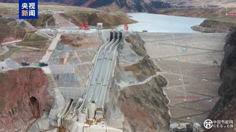 累計(jì)發(fā)電量破50億千瓦時，黃河流域海拔最高水電站有新突破