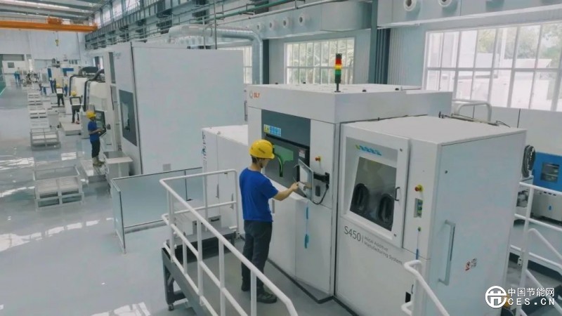 自主重型燃機實現(xiàn)設(shè)計制造一體化