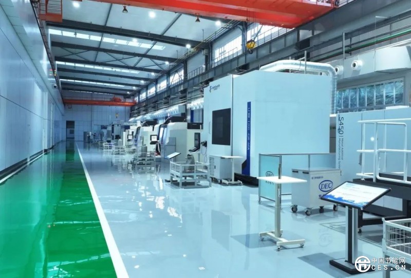 自主重型燃機實現(xiàn)設(shè)計制造一體化