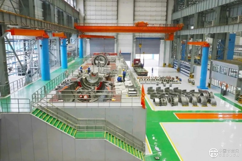 自主重型燃機實現(xiàn)設(shè)計制造一體化