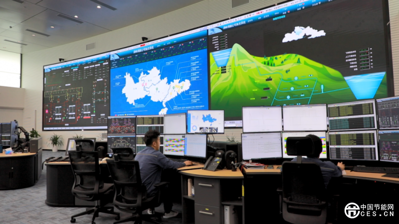上半年南方區(qū)域抽水蓄能電站啟動(dòng)次數(shù)創(chuàng)歷史新高