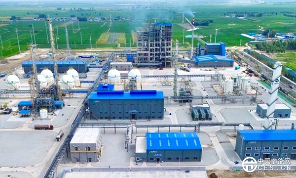 全國(guó)首批規(guī)?；G色甲醇在洮南順利產(chǎn)出