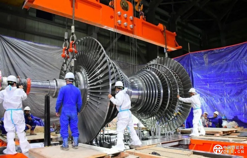 中企承建印尼最大地熱電站項目正式投產(chǎn)