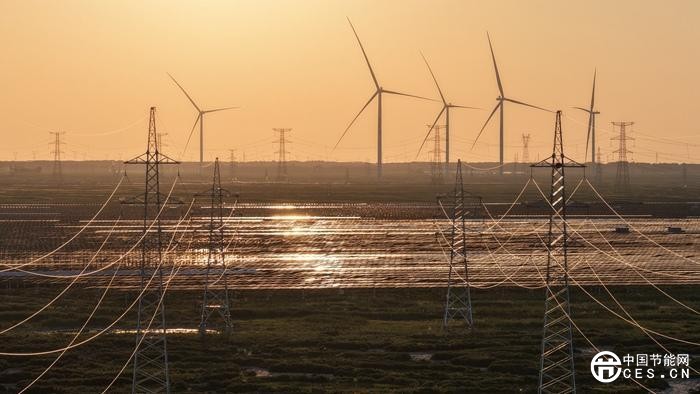 全球最大單體綠氨項目在吉林投產(chǎn) 全球最大單體綠氨項目在吉林投產(chǎn)
