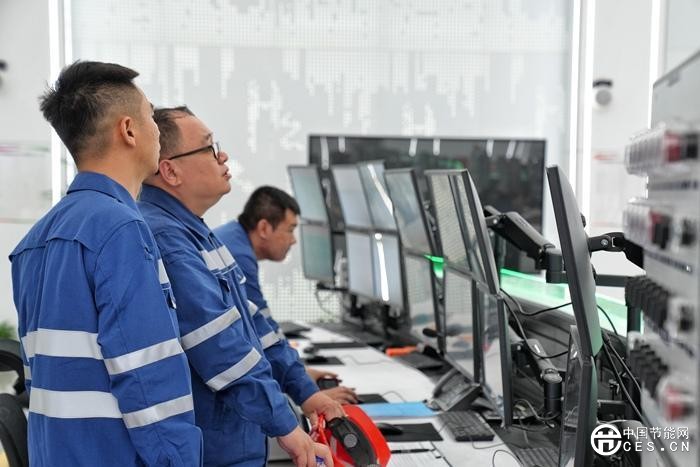 全球最大單體綠氨項目在吉林投產(chǎn) 全球最大單體綠氨項目在吉林投產(chǎn)