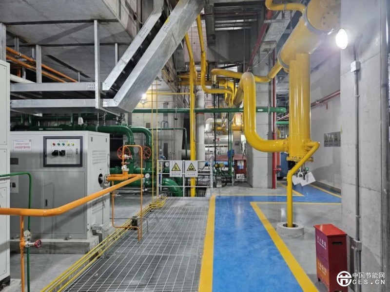 四川省重點項目，內(nèi)江首個燃氣發(fā)電機組正式投產(chǎn)發(fā)電