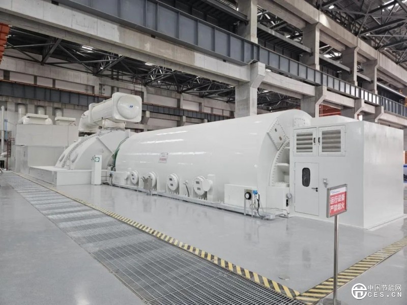 四川省重點項目，內(nèi)江首個燃氣發(fā)電機組正式投產(chǎn)發(fā)電