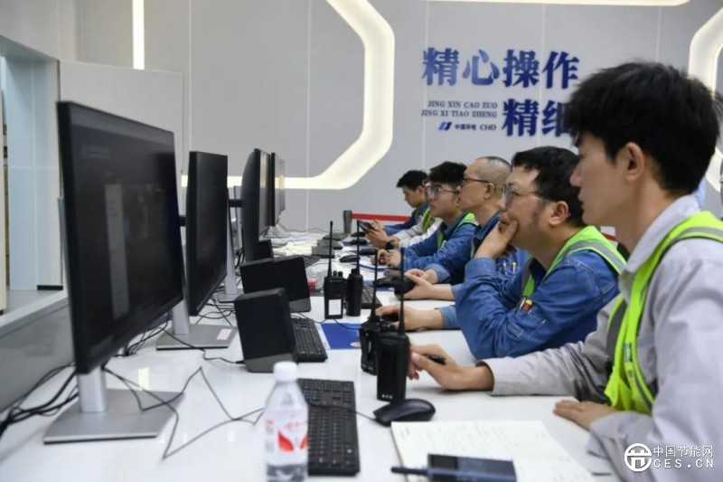 四川省重點項目，內(nèi)江首個燃氣發(fā)電機組正式投產(chǎn)發(fā)電