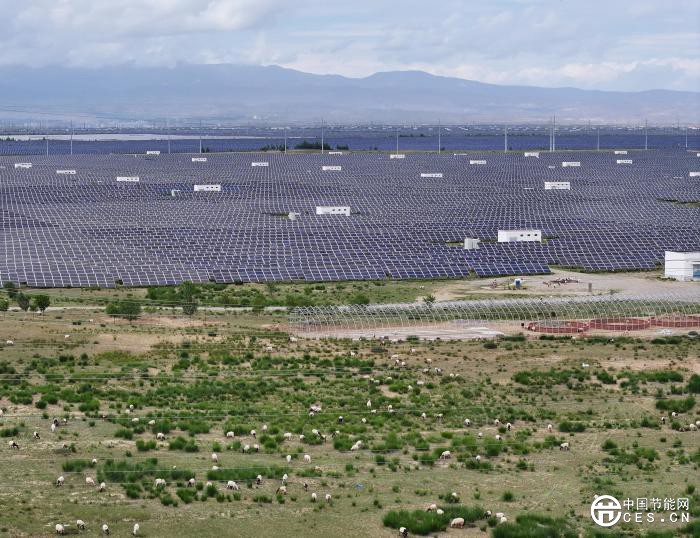從高原到平原 中國綠電跑出“加速度”