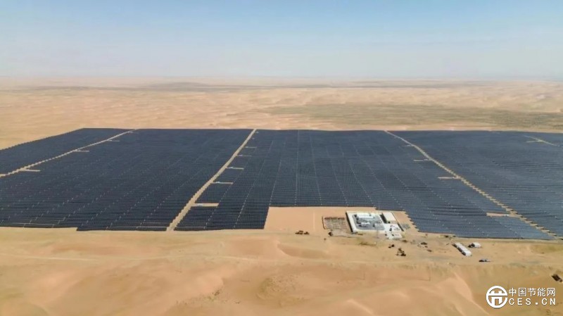 光伏創(chuàng)新應(yīng)用加速“綠進(jìn)沙退”
