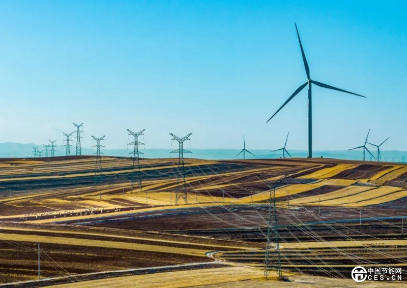 內(nèi)蒙古綠電跨區(qū)外送：為全國(guó)統(tǒng)一電力市場(chǎng)注入 “風(fēng)光” 動(dòng)能