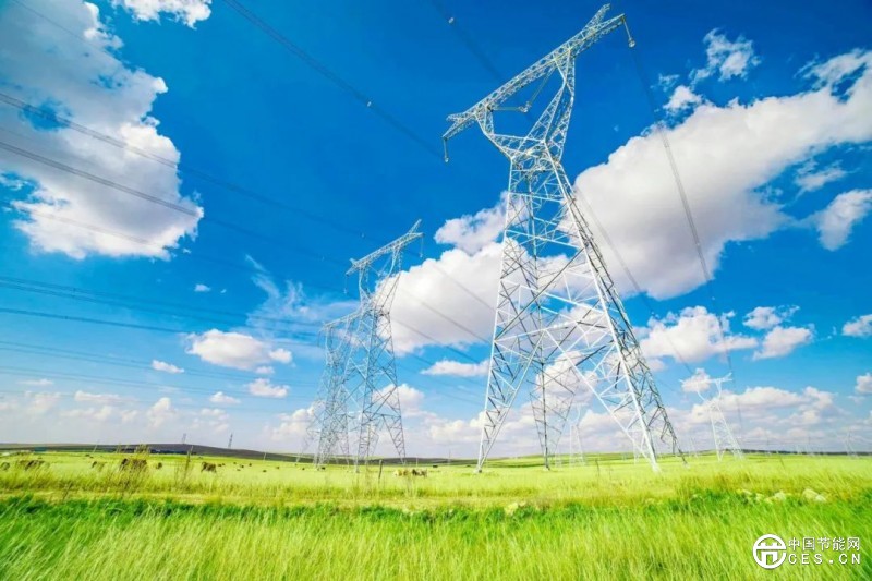 內(nèi)蒙古綠電跨區(qū)外送：為全國(guó)統(tǒng)一電力市場(chǎng)注入 “風(fēng)光” 動(dòng)能