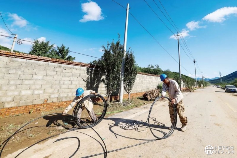 能源電力系統(tǒng)奮戰(zhàn)防汛救災(zāi)一線 能源電力系統(tǒng)奮戰(zhàn)防汛救災(zāi)一線