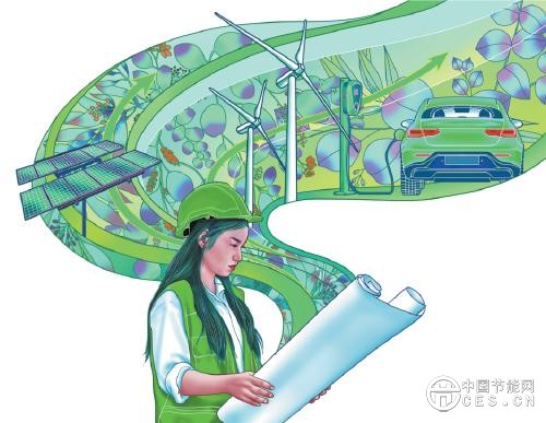 英國(guó)能源專(zhuān)家：開(kāi)啟新能源時(shí)代，中國(guó)是主角