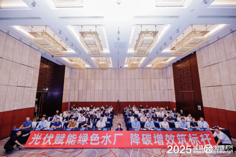 破解水廠光伏電站的安全隱患，隆基發(fā)布全球首款水務(wù)專用光伏組件