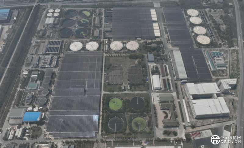 破解水廠光伏電站的安全隱患，隆基發(fā)布全球首款水務(wù)專用光伏組件