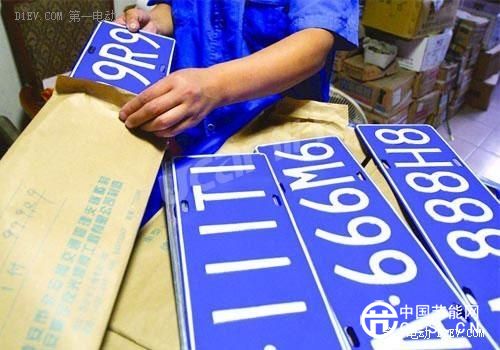 2016年起新能源小客車不再搖號 指標額度為6萬個 