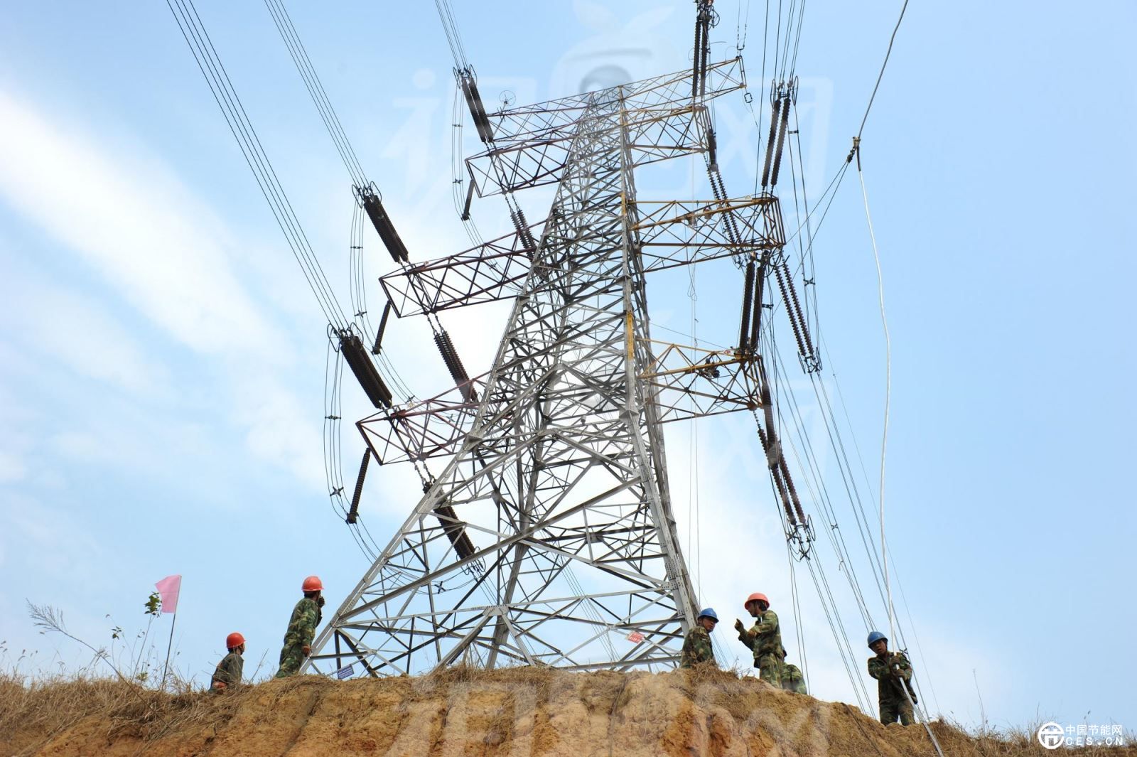 新疆批復(fù)9個(gè)220千伏輸變電工程