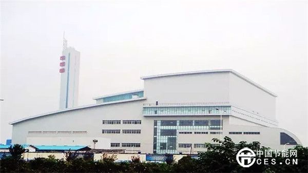 蘇州市垃圾焚燒發(fā)電項(xiàng)目