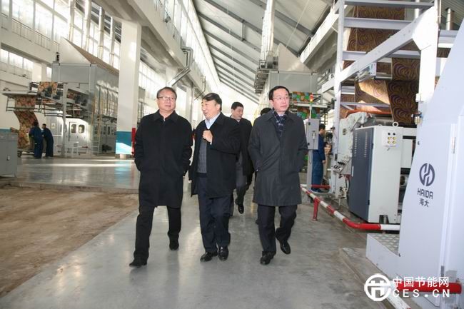 濱州：印染專家學者聚華紡 研討企業(yè)未來發(fā)展