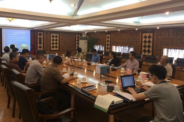 金審工程(三期)項(xiàng)目節(jié)能評(píng)審會(huì)