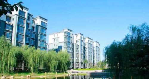 河北省衡水市阜城縣帝豪麗水藍灣