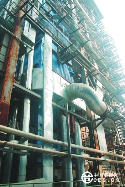 循環(huán)硫化床鍋爐