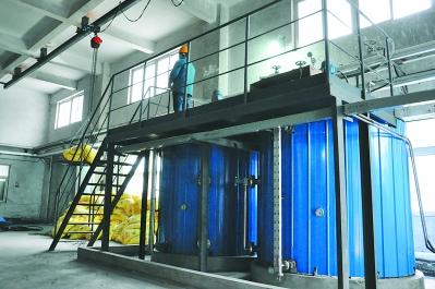 鍋爐煙氣脫硝節(jié)能環(huán)保改造