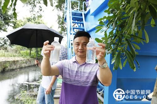 東莞嘗試“互聯(lián)網(wǎng)+污水處理”模式