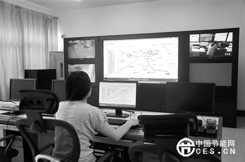 南寧餐廚垃圾智慧監(jiān)管平臺對餐廚垃圾收運(yùn)實(shí)時(shí)查看。