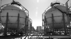 圖為神華煤制油項目。