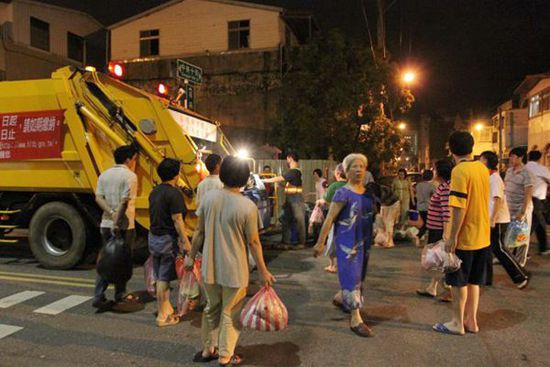 100根煙蒂換一顆茶葉蛋 港臺環(huán)保有妙招