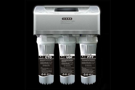 凈水器 NASA發(fā)現(xiàn)新地球