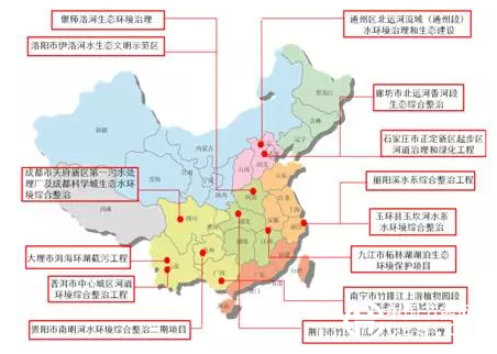 探尋PPP下黑臭水體治理的痛點(diǎn)