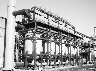 印刷業(yè)VOCs處理