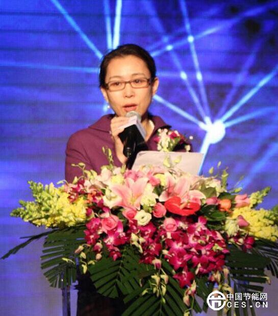 中國環(huán)保聯(lián)合會 王玉紅女士