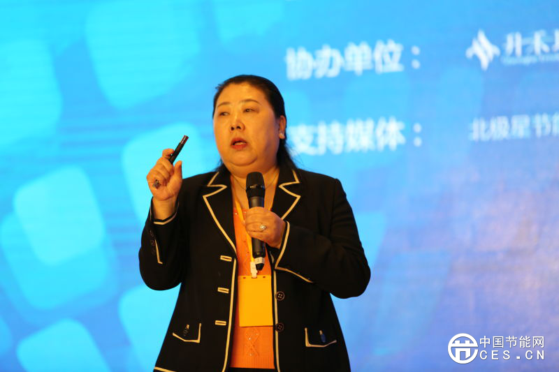 朗坤智慧集團(tuán)執(zhí)行總裁 祁曉荔