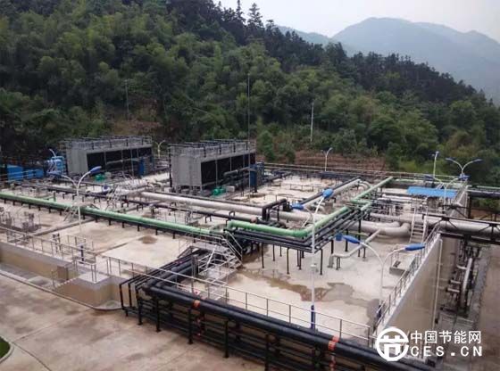 滲濾液處理技術(shù)系列之長(zhǎng)沙固廢滲濾液處理項(xiàng)目