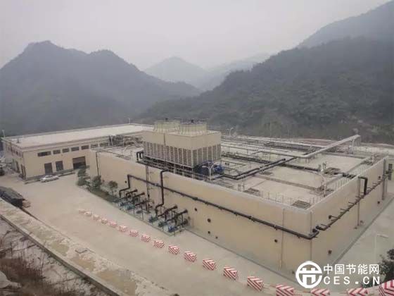 滲濾液處理技術(shù)系列之長(zhǎng)沙固廢滲濾液處理項(xiàng)目