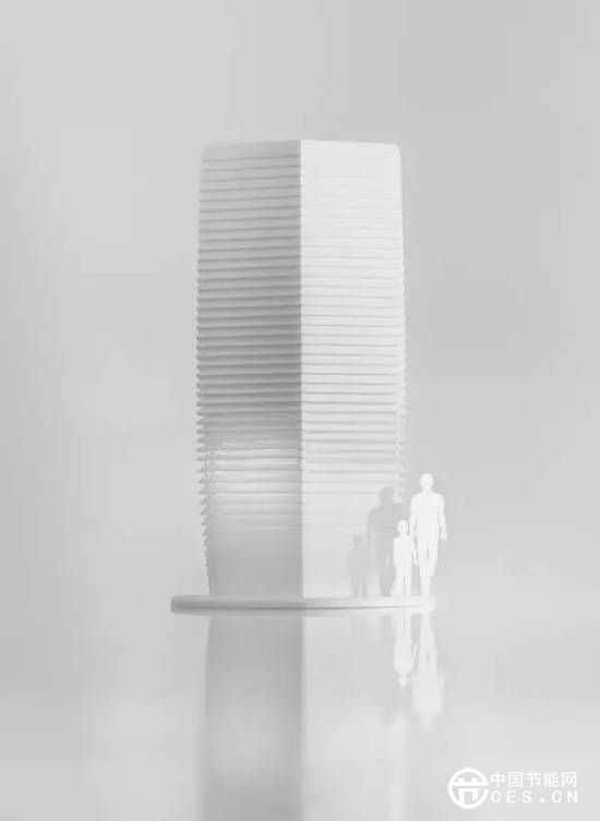 霧霾終結(jié)者：把霧霾變成寶石