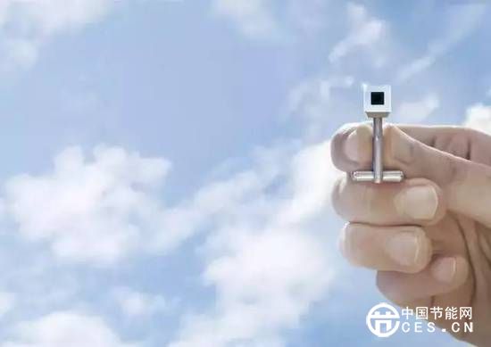 霧霾終結(jié)者：把霧霾變成寶石