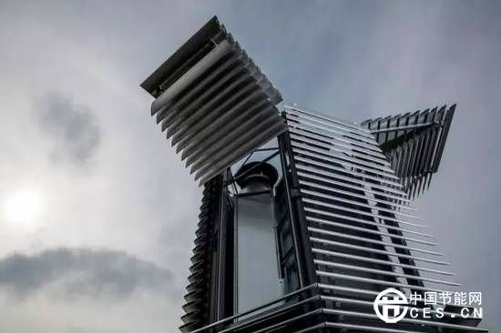 霧霾終結(jié)者：把霧霾變成寶石