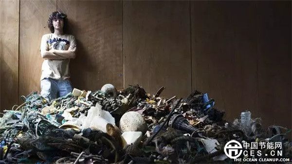這個(gè)心懷天下的優(yōu)秀青年，打算拯救海洋