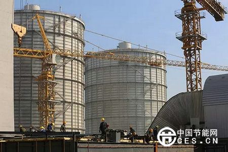 永清環(huán)保太鋼超低排放改造項目