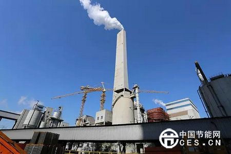 永清環(huán)保太鋼超低排放改造項目