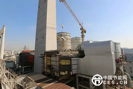 永清環(huán)保太鋼超低排放改造項目