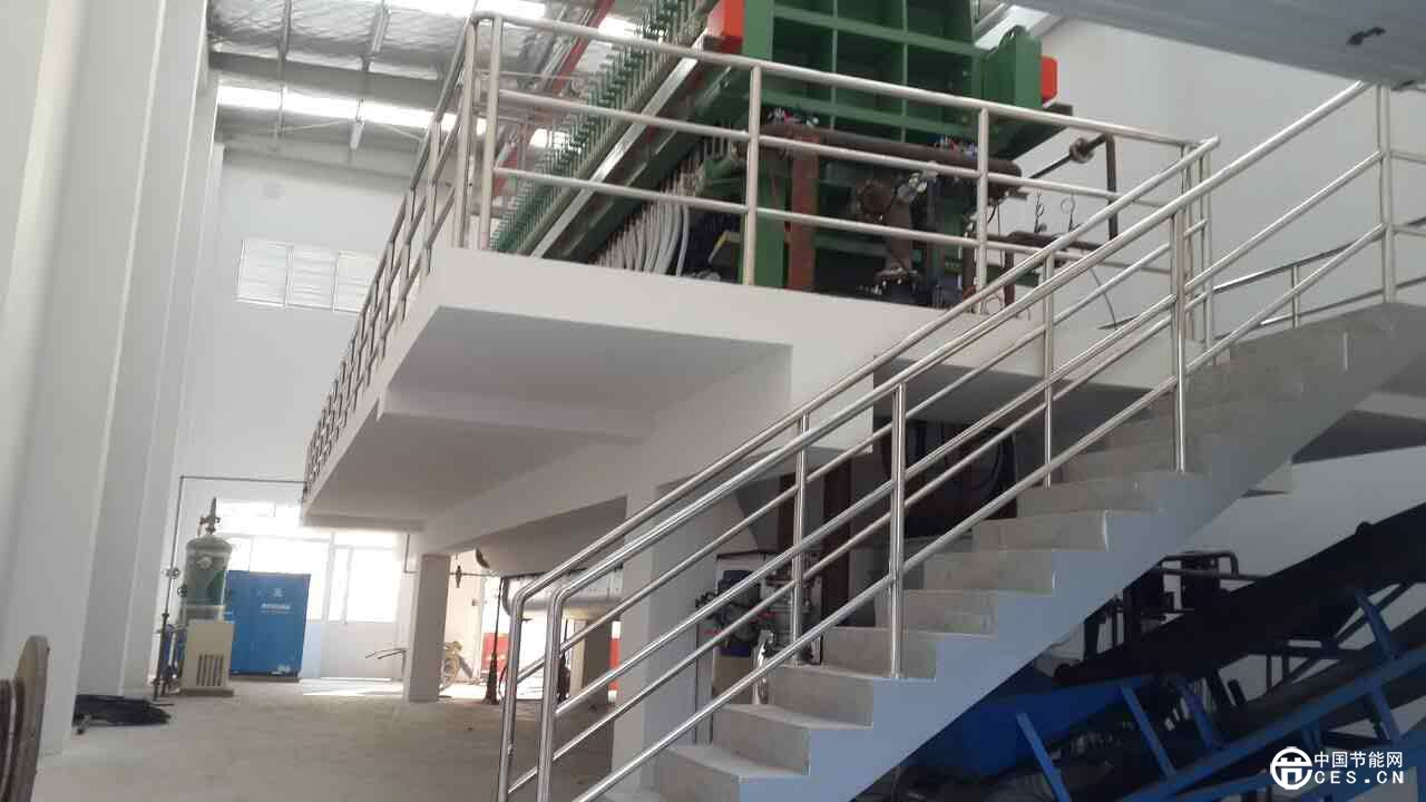 昆山陸家污水處理廠項(xiàng)目進(jìn)入調(diào)試階段