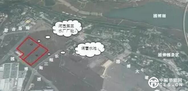 豐臺(tái)河西第三水廠