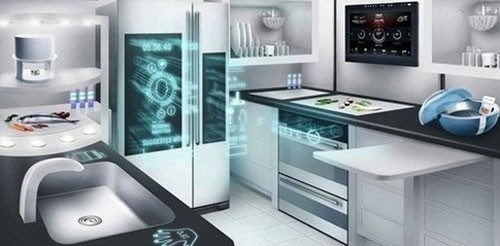 繼客廳之后 廚房成為智能家居主戰(zhàn)場